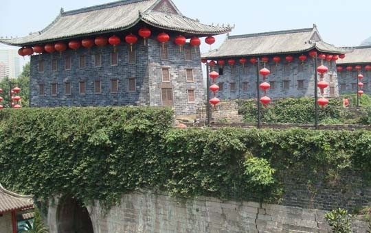 Ming Era City Wall