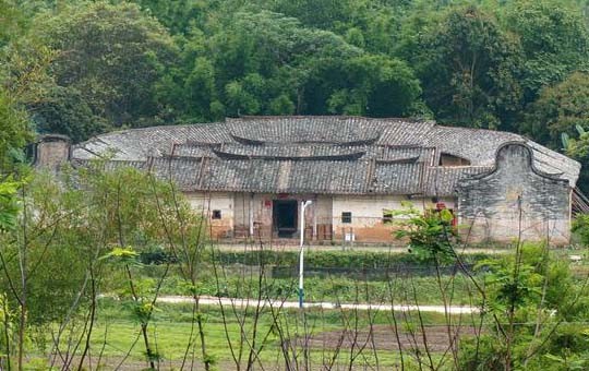 Zengcheng Hakka Houses