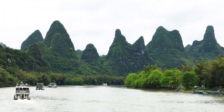 13 Day Beijing Xian Guilin Yangshuo Shanghai Tour - 