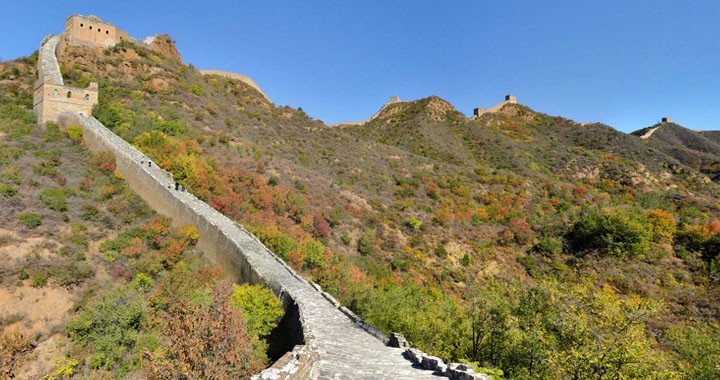 Great Wall of China