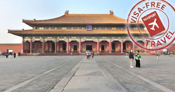 How to Visit China Without a Visa 