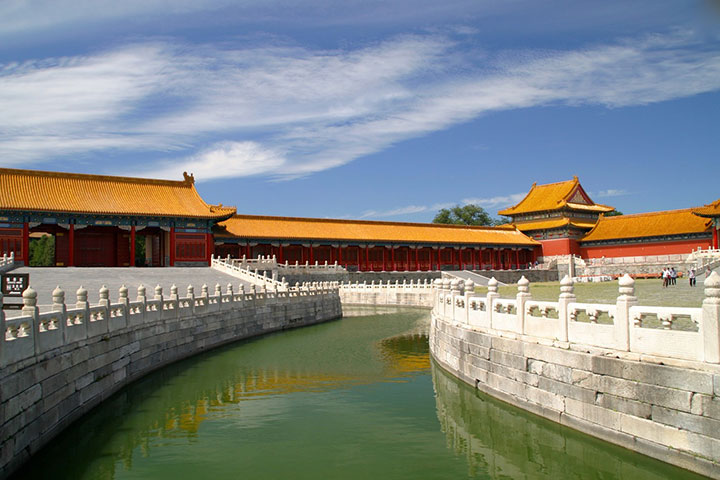 forbidden city