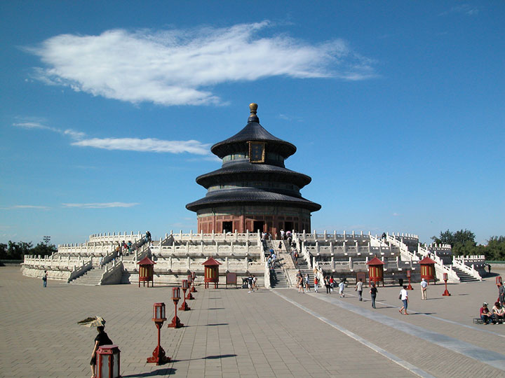 temple of heaven beijing