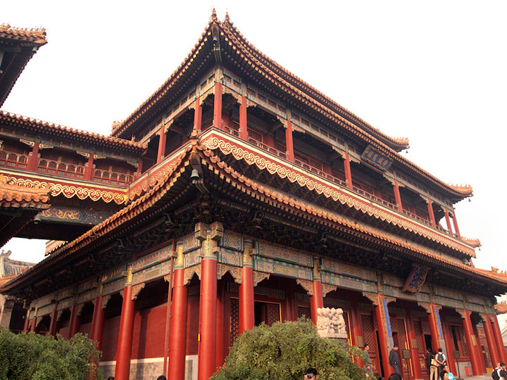 lama temple beijing