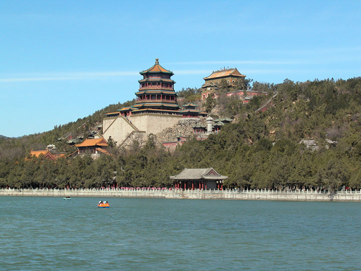 summer palace beijing